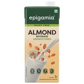 Unsweetened Almond Milk