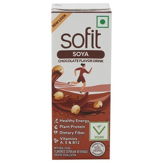 Chocolate Flavour Soya Milk