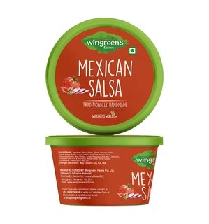 Mexican Salsa Dip