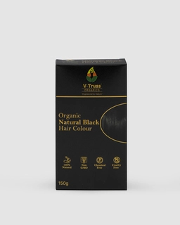 Natural Black Hair Color