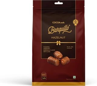 Hazelnut Chocolate Pouch