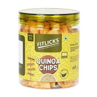 Quinoa Chips