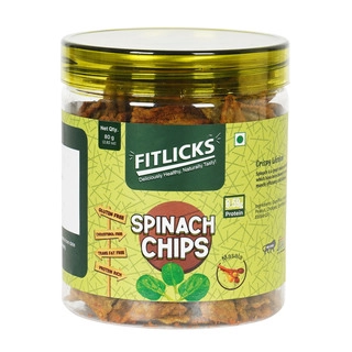 Spinach Chips