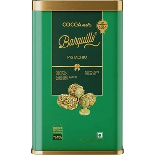 Pistachio Chocolate Tin Pack
