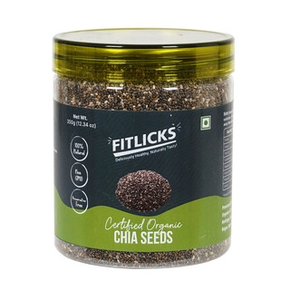 Organic Chia Seeds