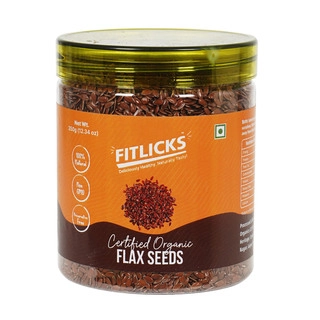 Organic Flax Seeds
