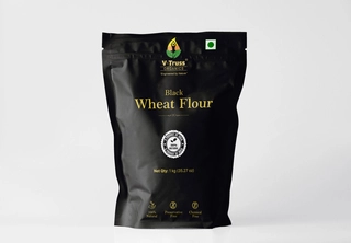 Black Wheat Flour