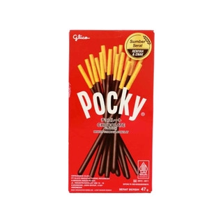 Pocky Chocolate Biscuits Stick