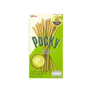 Pocky Milky Matcha Biscuits Stick