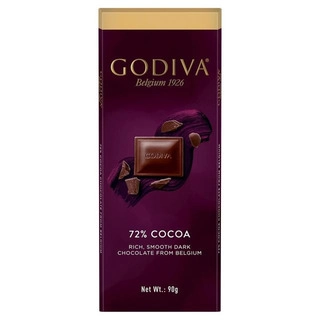 72 Percent Cocoa Dark Chocolate