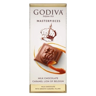 Masterpieces Caramel Milk Chocolate