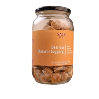 Desi Gur ( Natural Jaggery )