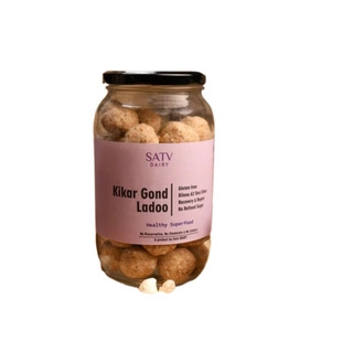Kikar Gond Ladoo