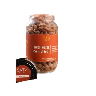 Sun Dried Ragi Pasta