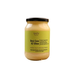 Desi Cow A2 Ghee