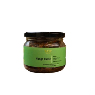 Mango Pickle