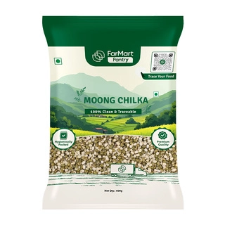 Moong Chilka Dal