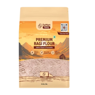 Premium Ragi Flour