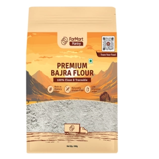 Premium Bajra Flour