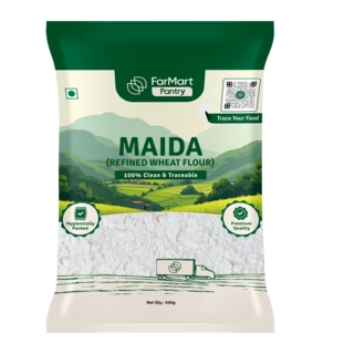 Maida Refined Wheat Flour