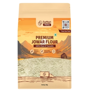 Premium Jowar Flour