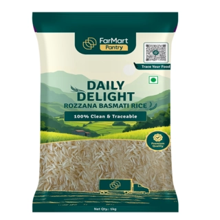 Daily Delight Rozzana Basmati Rice