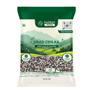 Urad Chilka Dal