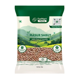 Masoor Sabut Dal