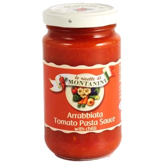 Arrabbiata Tomato Pasta Sauce With Chilli