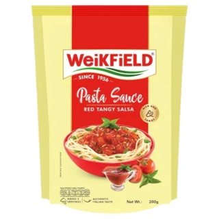 Red Tangy Salsa Pasta Sauce
