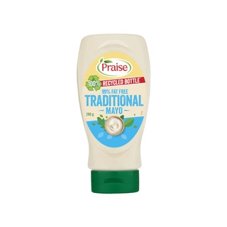Traditional 99% Fat Free Mayonnaise