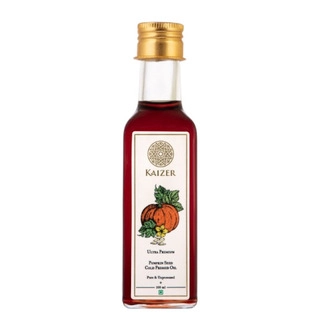 Pumpkin Seed Cold Pressed Oil