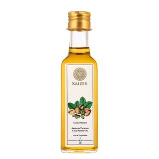 Pistachio Cold Pressed Oil