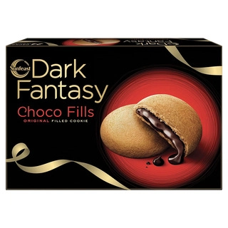 Dark Fantasy Choco Fills 275Gm