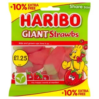 Giant Strawbs