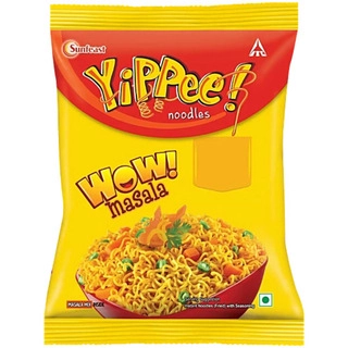 Wow Masala Noodles 50Gm