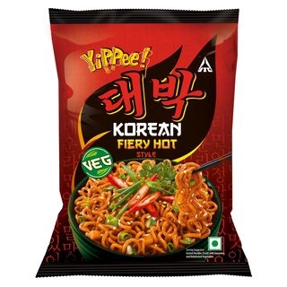 Korean Fiery Hot 75Gm