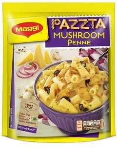 Pazzta Mushroom Penne