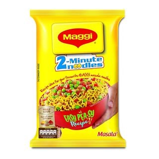 2 Minute Masala Noodles Double Pack
