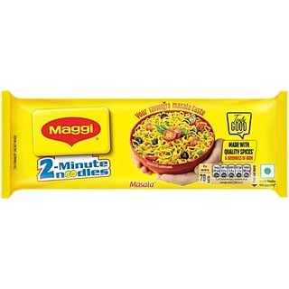 2 Minute Masala Noodles Pack of 6