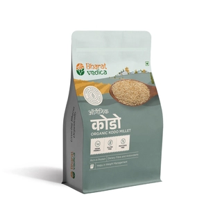 Organic Kodo Millet
