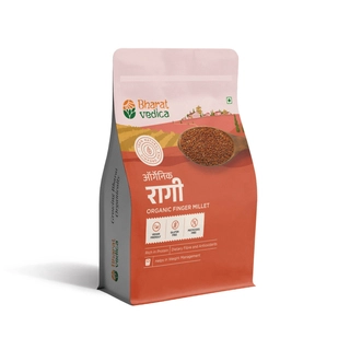 Organic Finger Millet