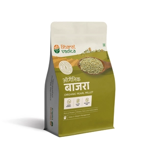Organic Pearl Millet