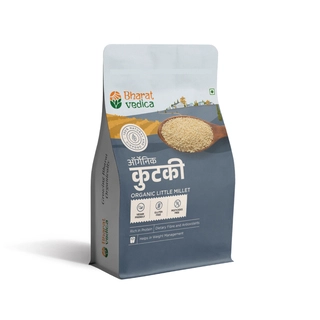 Organic Little Millet