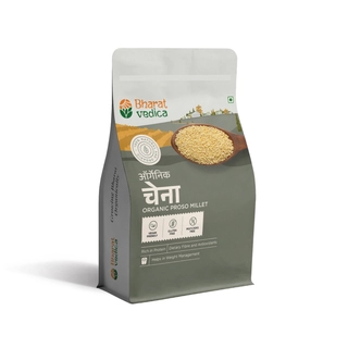 Organic Proso Millet