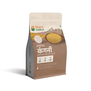 Organic Foxtail Millet