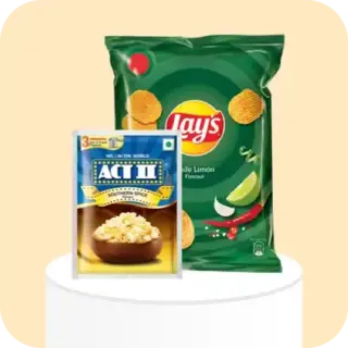 Chips & Corn