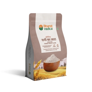 Organic Finger Millet Flour