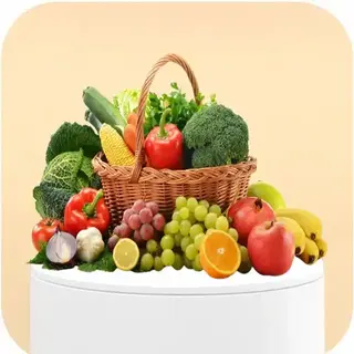 Fruits & Vegetables