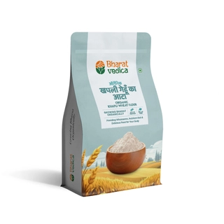 Organic Khapli Wheat Flour